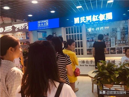 阿嬷小店加盟前景,眷村阿嬷加盟