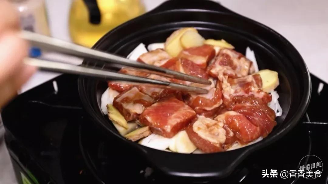 生焖排骨的家庭做法大全集,这样烧排骨软烂入味实在太下饭了