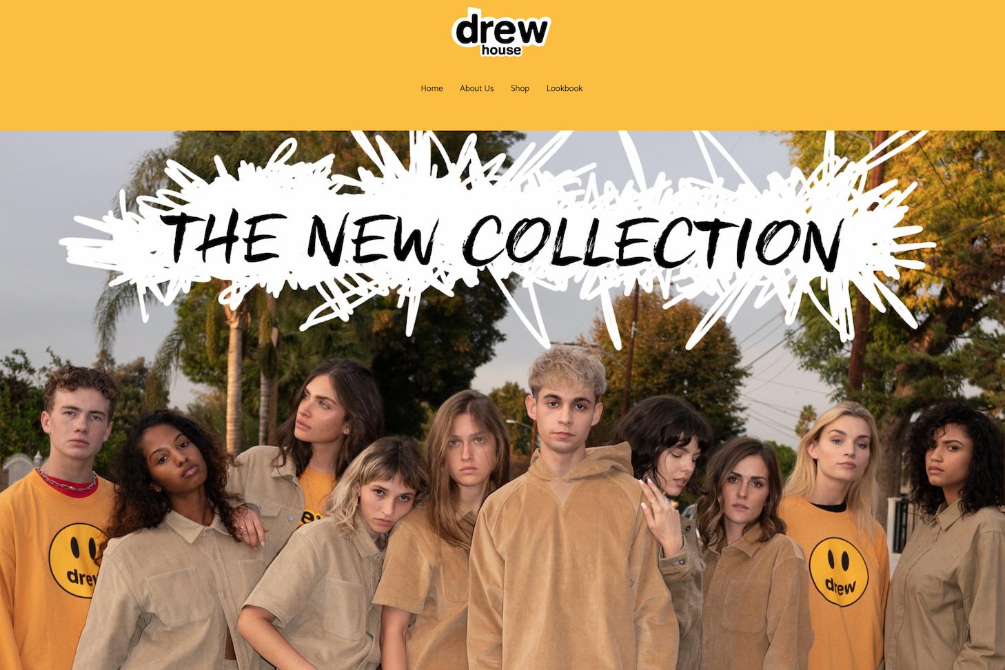 justinbieber时装品牌,justinbieber单品品牌