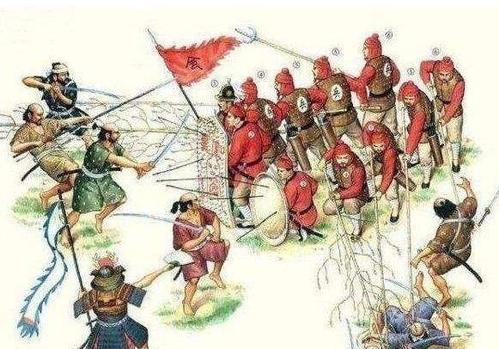 戚家军巷战武器,戚家军发明的武器