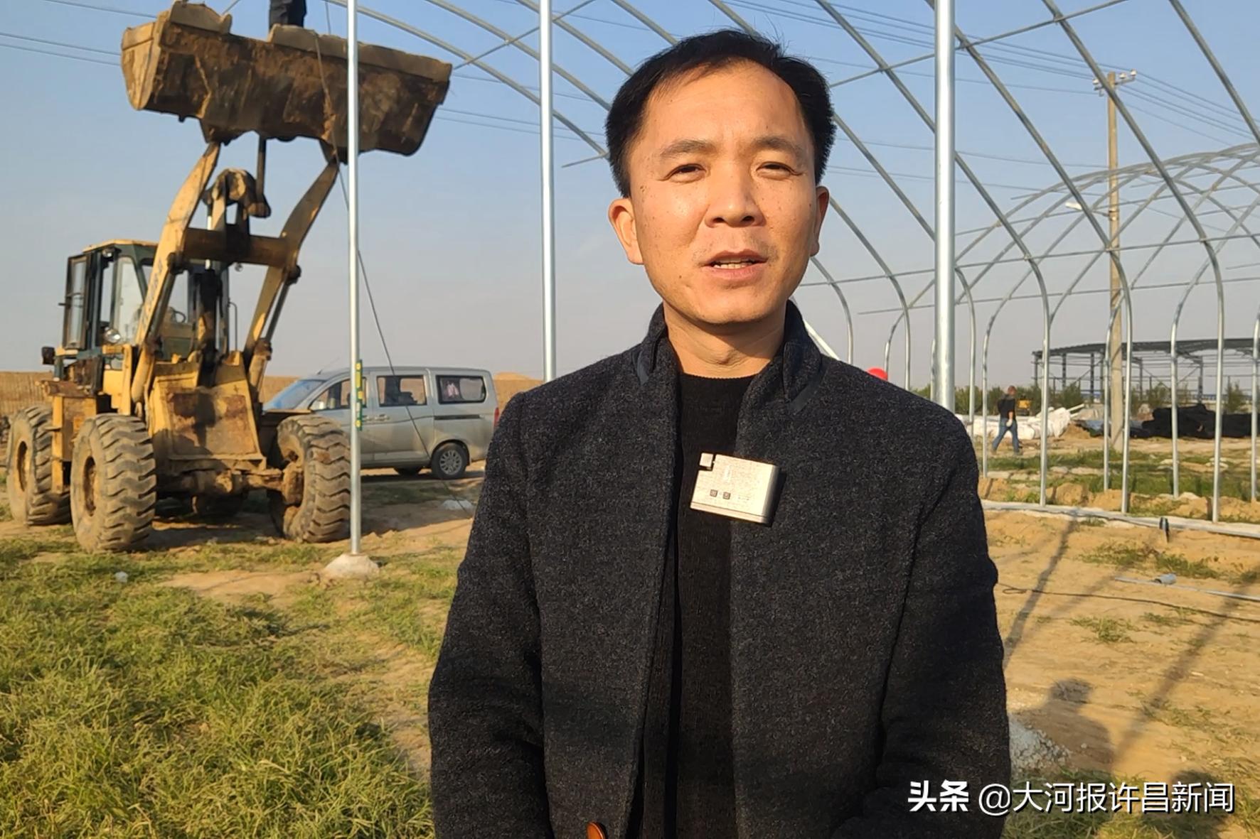 农村小伙承包80亩农田创业5年,90后小伙扎根农村办农场