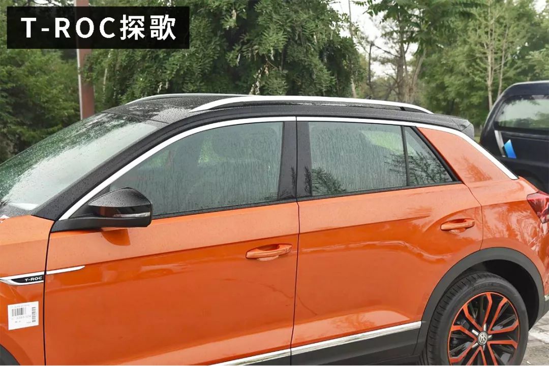 胖哥推荐一款20万左右的合资suv,20至25万中型合资suv车推荐