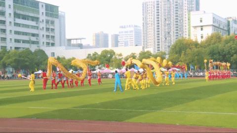 黄师“院”景|运动、学习,体育教育原来是这样的......