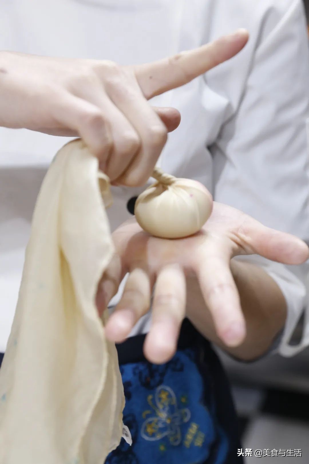 这道日式小甜点是穿越千年贵族的甜品，配方做法这就分享给你