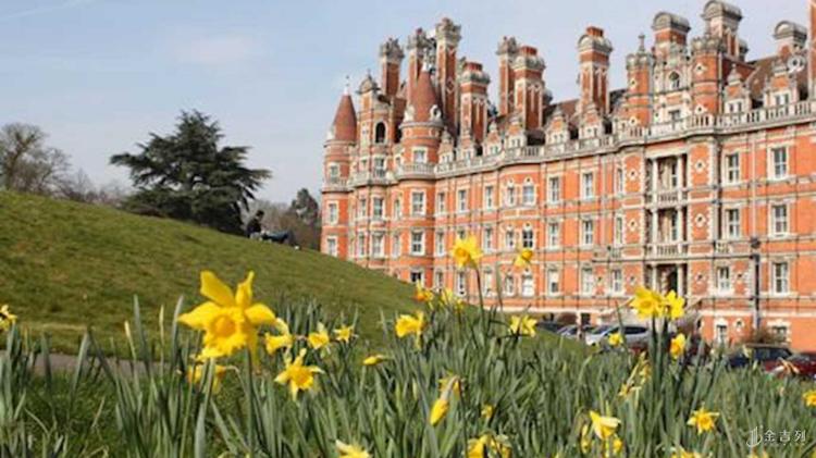 英国大学百科——伦敦大学皇家霍洛威学院