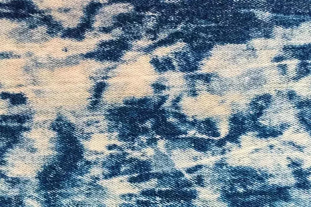 牛仔要水洗到什么程度才时髦,复古水洗垂感牛仔