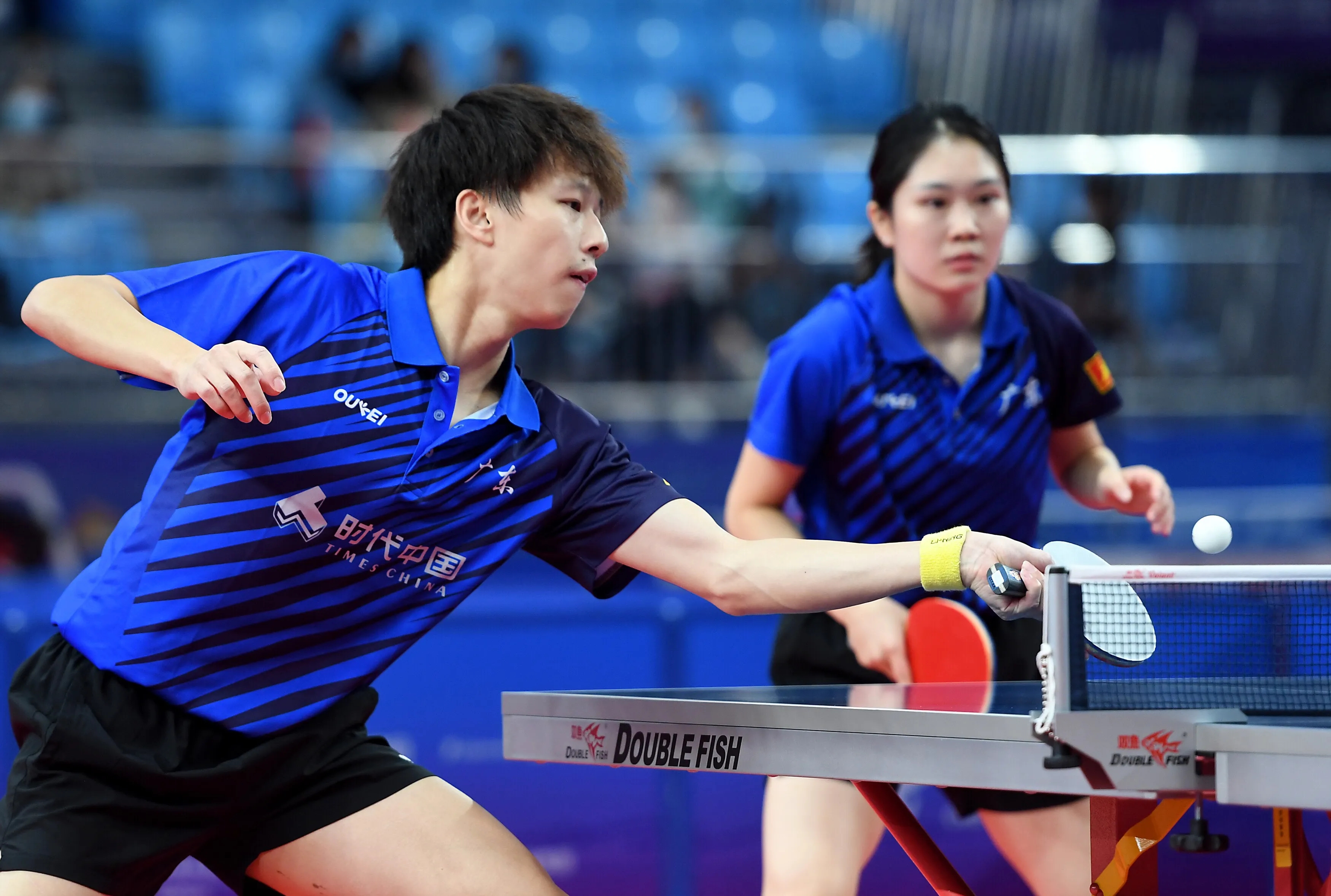 国乒队的林妹妹,国乒林妹妹是谁