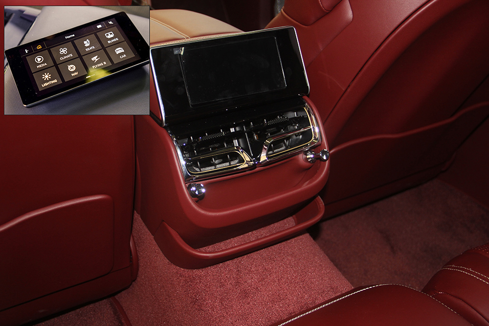 宾利飞驰2024款是立标还是平标,运动宾利飞驰