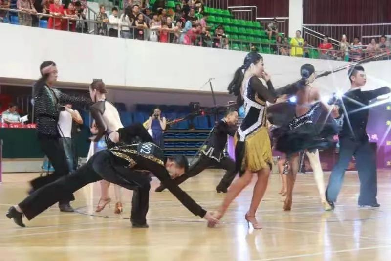 营口国际标准舞公开赛,国际舞公开赛营口