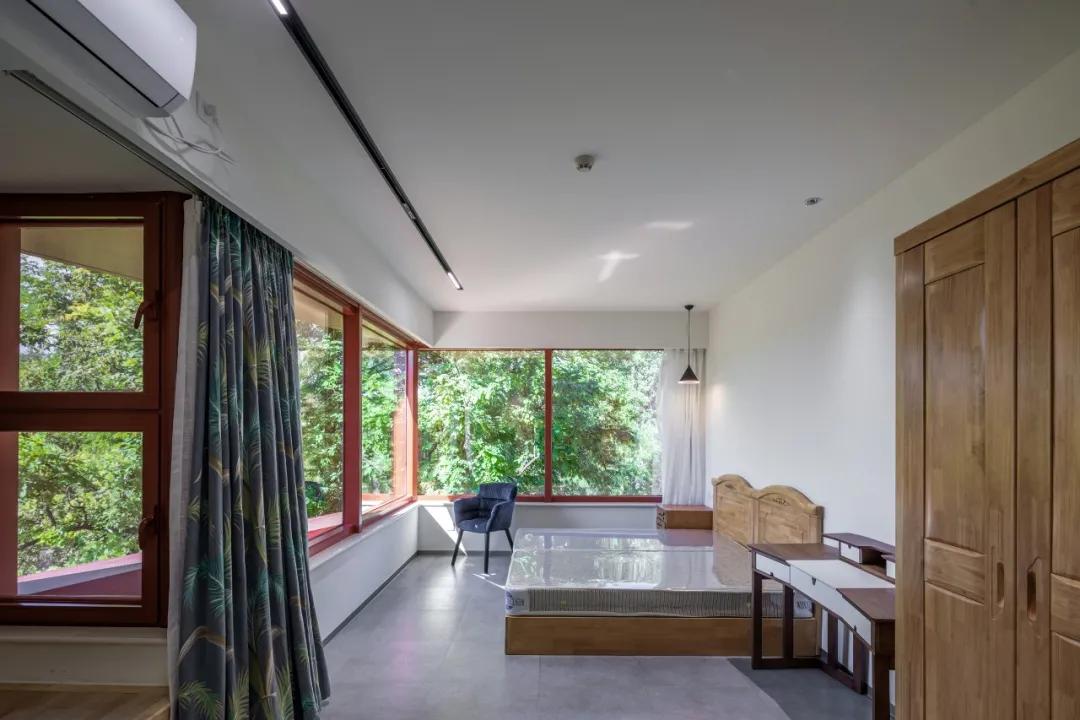 耿丹学院单人宿舍,耿丹学院学生公寓