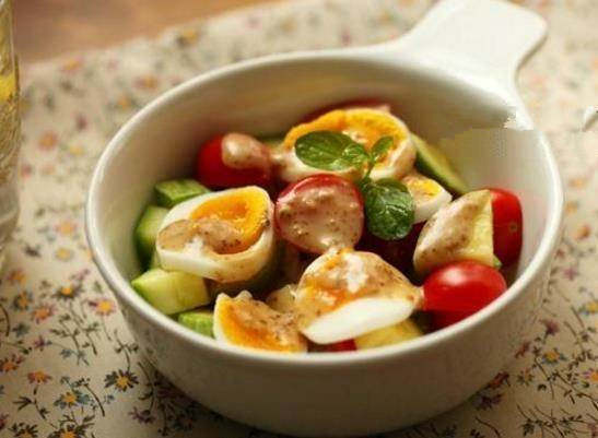 简单的减肥沙拉有哪些,什么沙拉又好吃又减肥