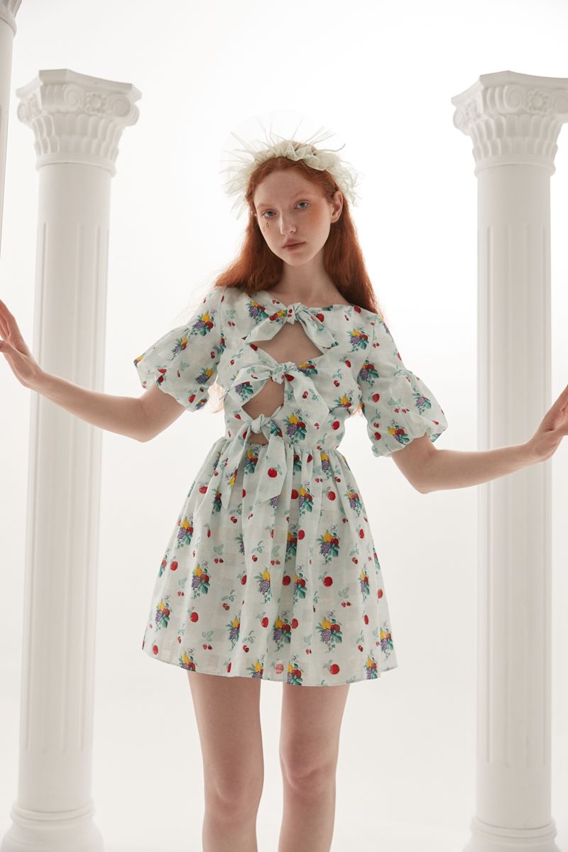 舒适女装店铺推荐平价衣服,少女的轻奢衣柜