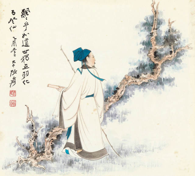 要说喝茶讲究到离谱,这位大牛用的是三千里外的惠泉水