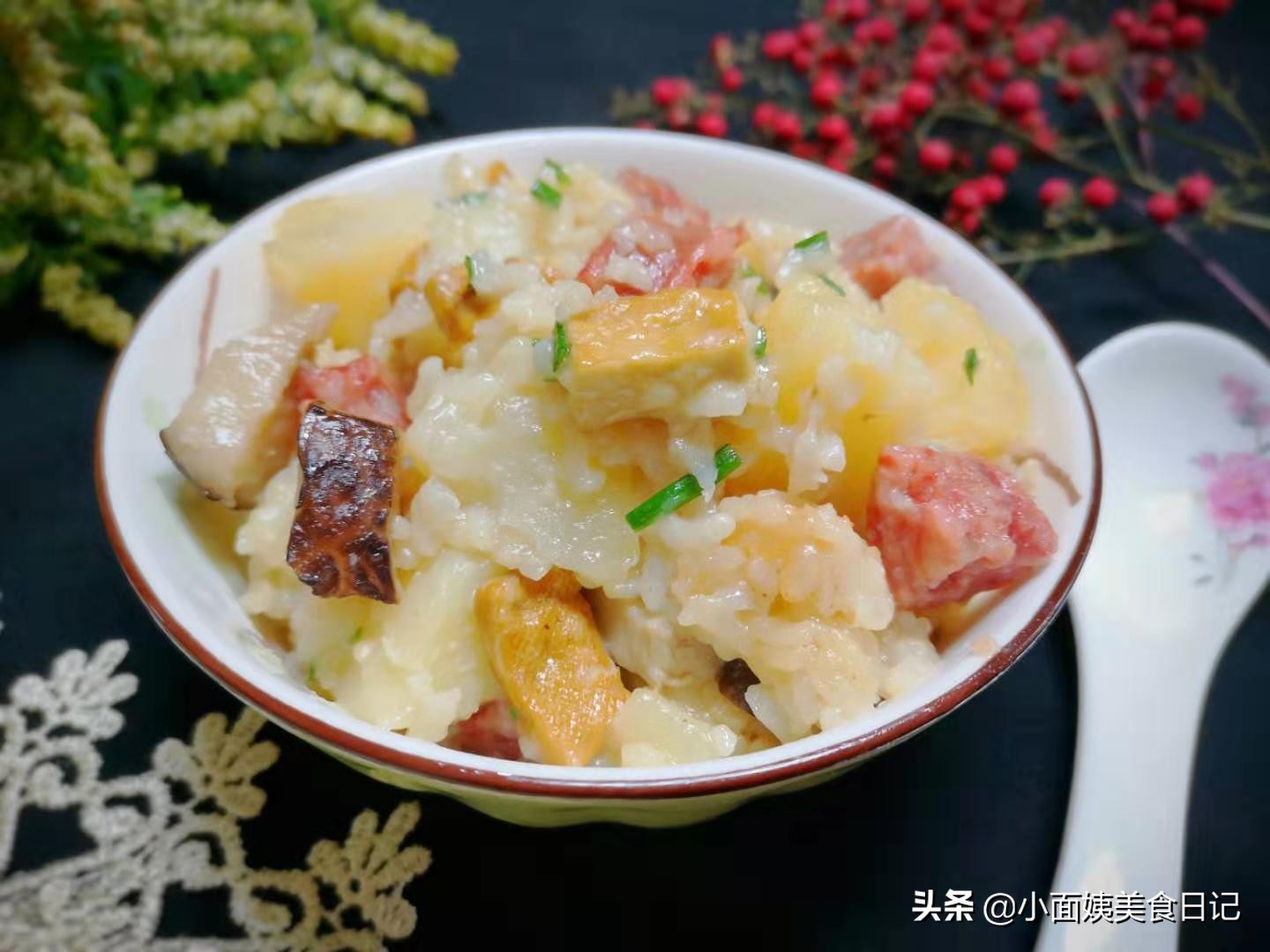 简单易做营养美味的饭推荐,什么饭清凉又下饭而且又香