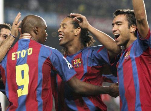 里杰卡尔德,开启巴萨“梦二队”的伟大复兴