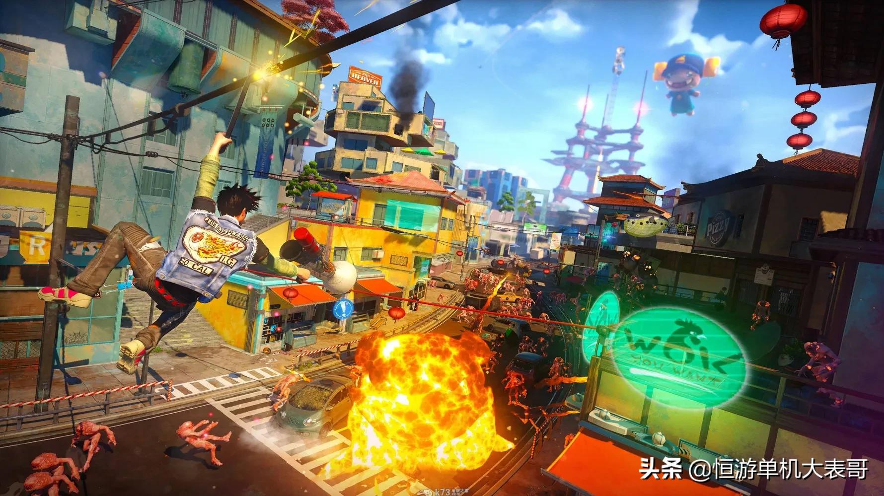 十大电脑免费单机游戏排行榜推荐,推荐几款电脑上好玩的单机游戏