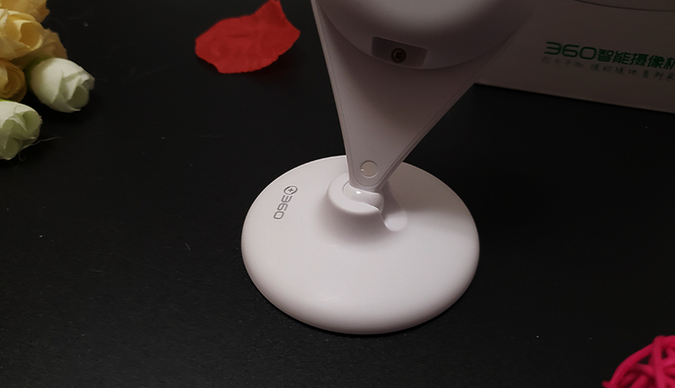 360小水滴ai摄像头评测,360智能摄像机小水滴一代型号