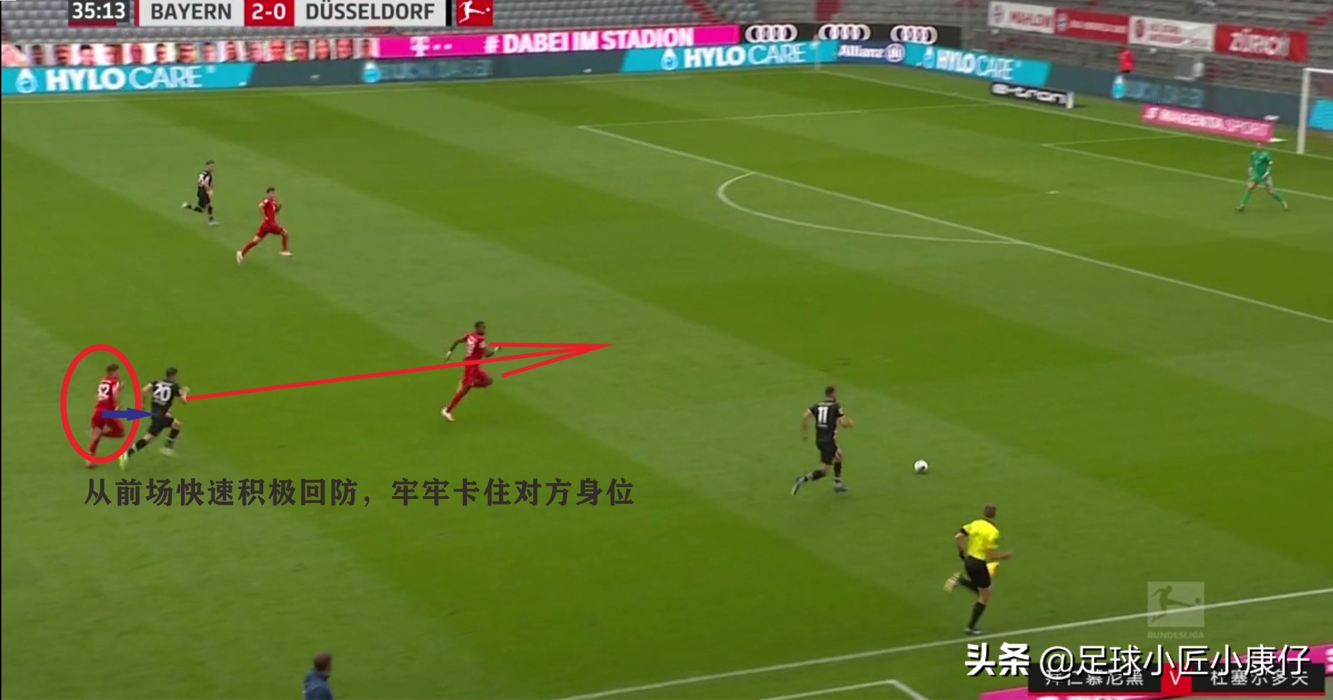 拜仁本赛季连冠拜仁阵容实力,2019-2020拜仁全胜夺冠阵容介绍