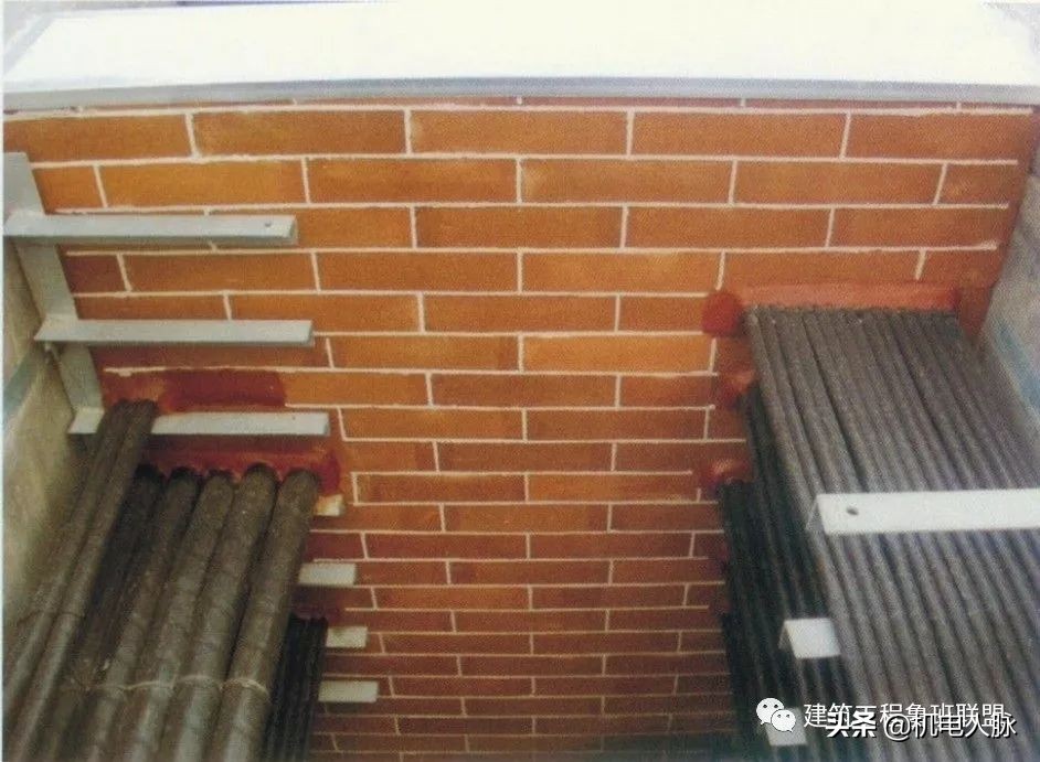 桥架母线基础知识,电缆桥架线槽施工工艺