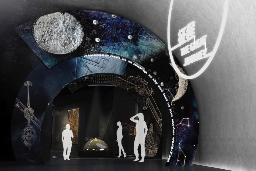 上海地标性建筑大楼,上海新建的天文馆叫什么