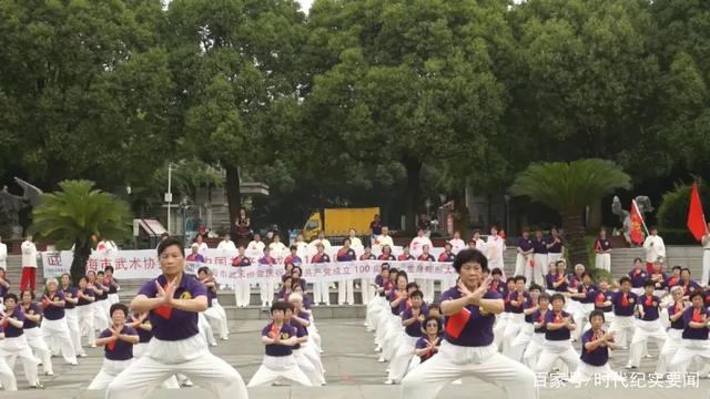 建党100周年武术节目,建党100周年武术汇演