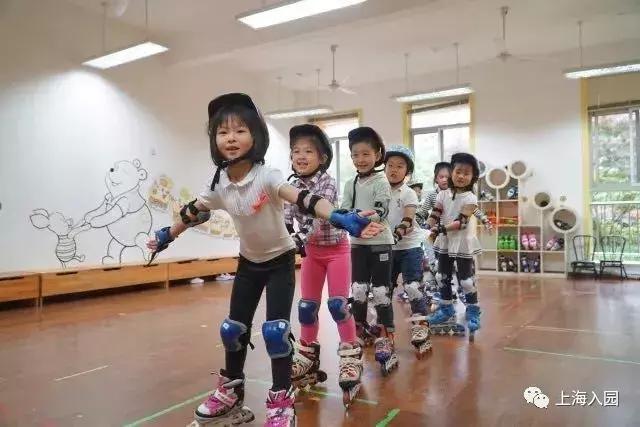 上海幼儿园运动特色,上海以运动为主的幼儿园