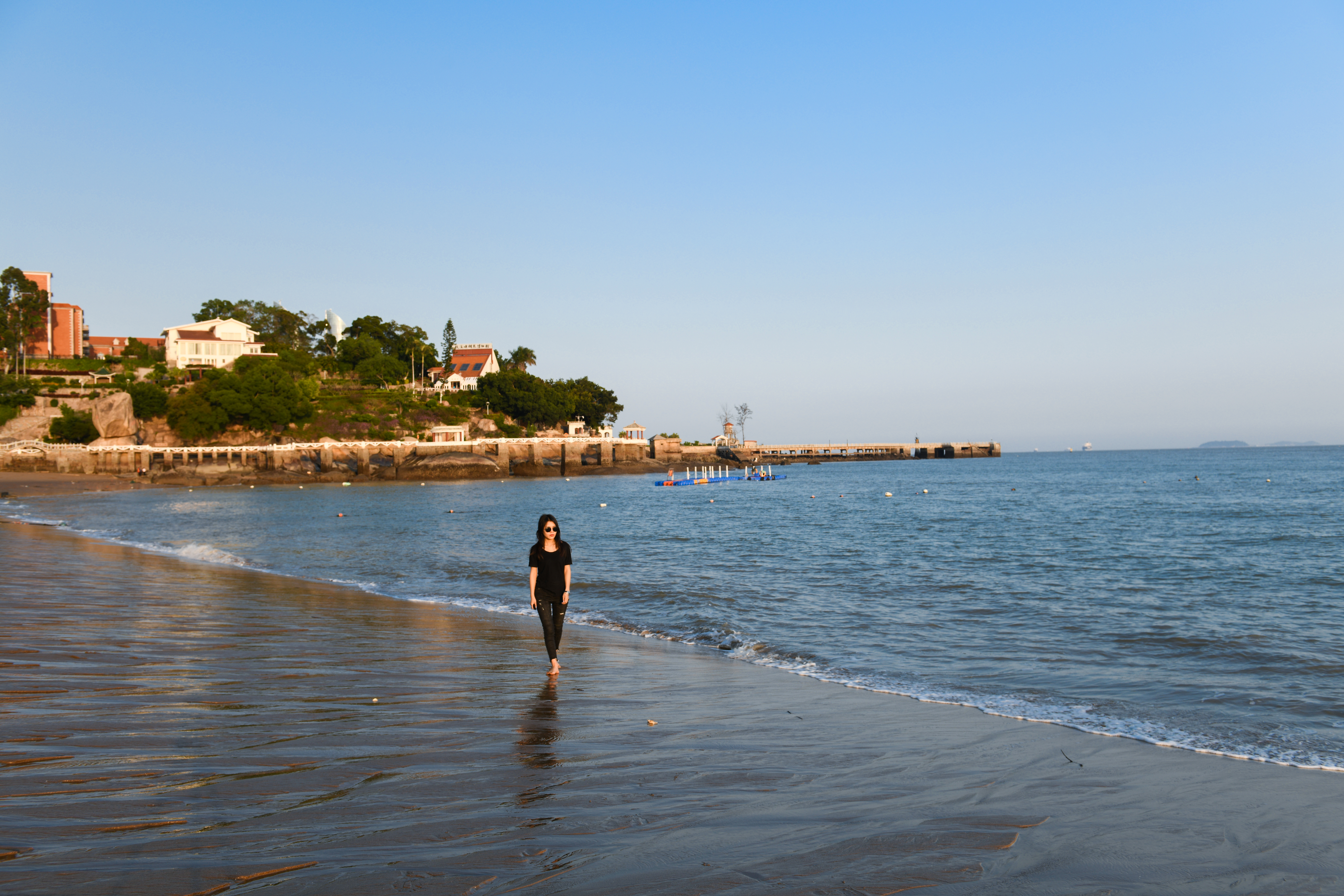 厦门鼓浪屿免费,厦门景点半价政策最新规定