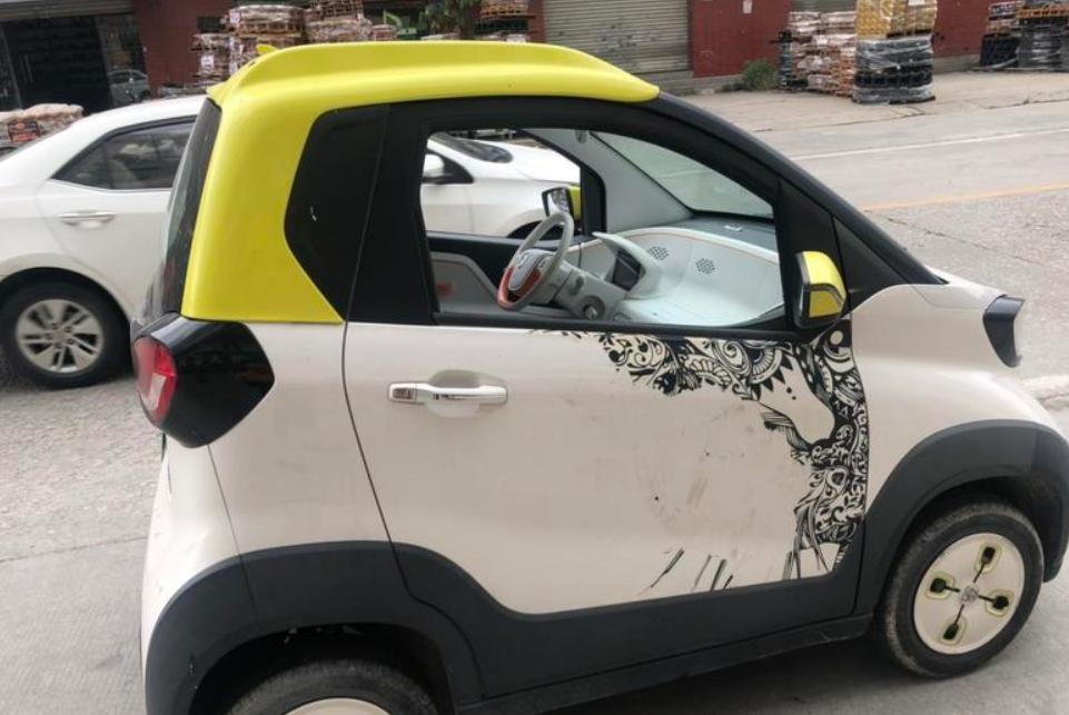 5万以内的smart,5万左右新能源汽车smart