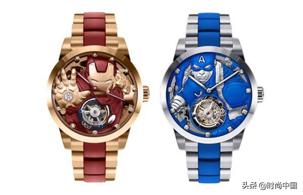 时间的艺术免费观看,小众手表奢侈品