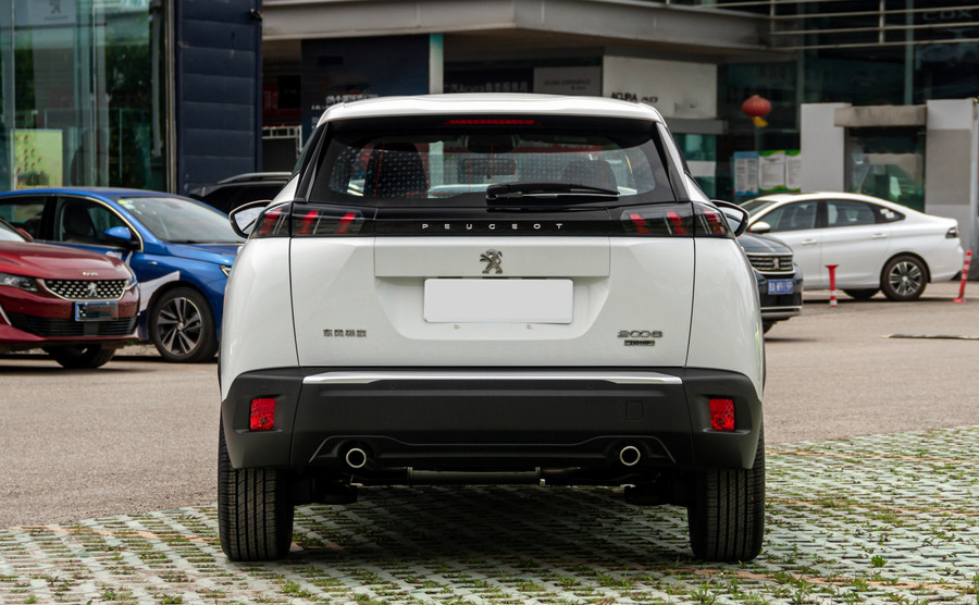 在国外销量很高却在国内惨淡的车,标致车型为什么不温不火