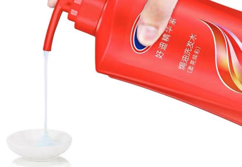 7080年代的国货洗发水袋装,最好用的老国货洗发水