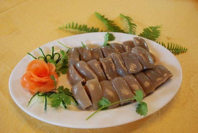 鱼翅燕窝中国的“顶级食材”？这6种才是佼佼者，吃不起过过眼瘾