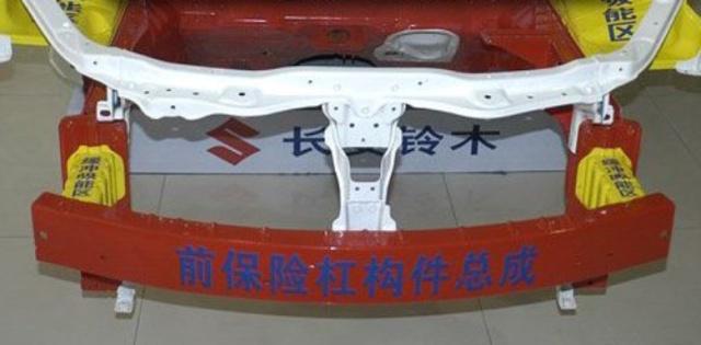 福克斯和铃木天语sx4,铃木天语sx4安全系数高吗