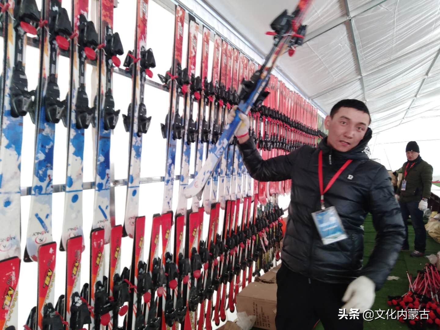 呼和浩特第三届冰雪季活动启动,呼和浩特冰雪活动方案