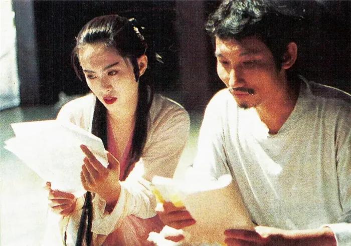 青蛇劫起徐克,徐克青蛇真实故事