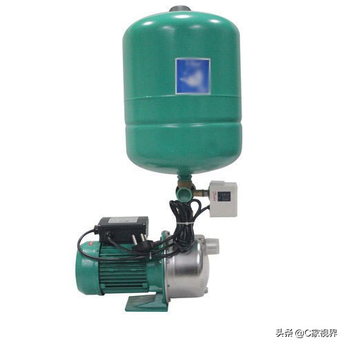 什么是增压泵,什么是增压泵它如何工作