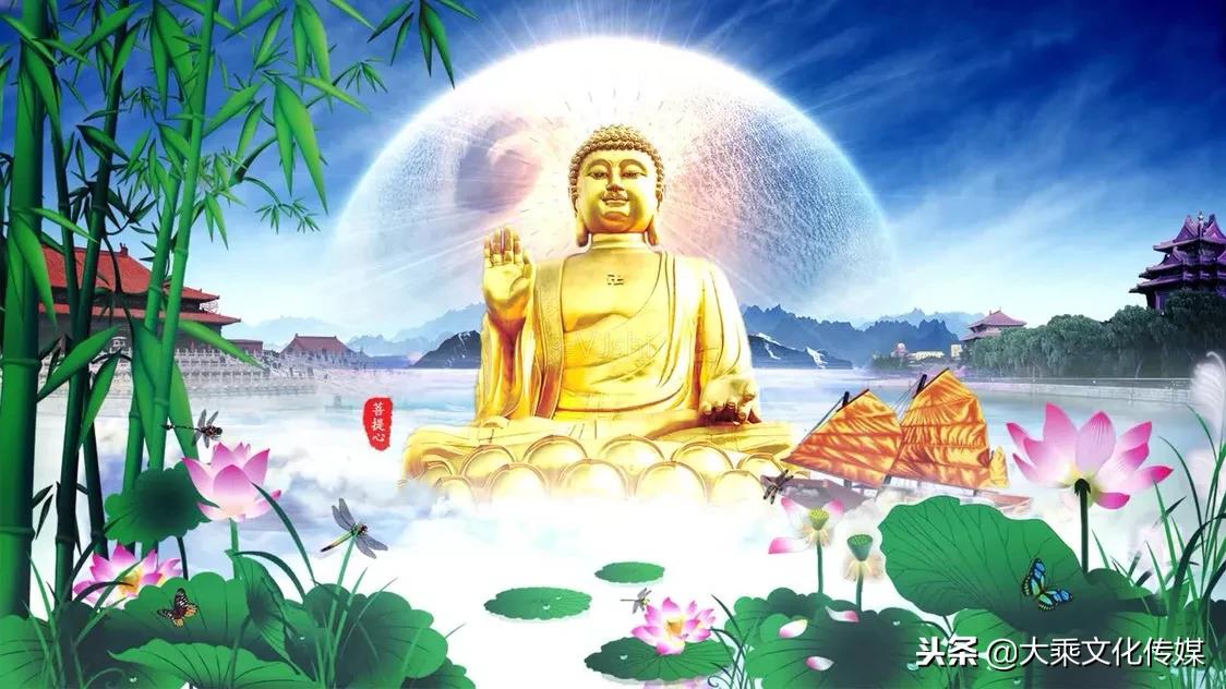 佛菩萨有十种力量,佛菩萨保佑三种人