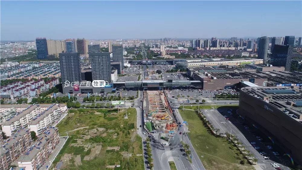 最新！杭海城铁又传大消息！这一带要迎来重大发展了