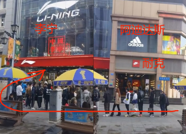 清华大学姚班李新野美国隔空喊话!揭穿了耐克鞋的“皇帝新装”