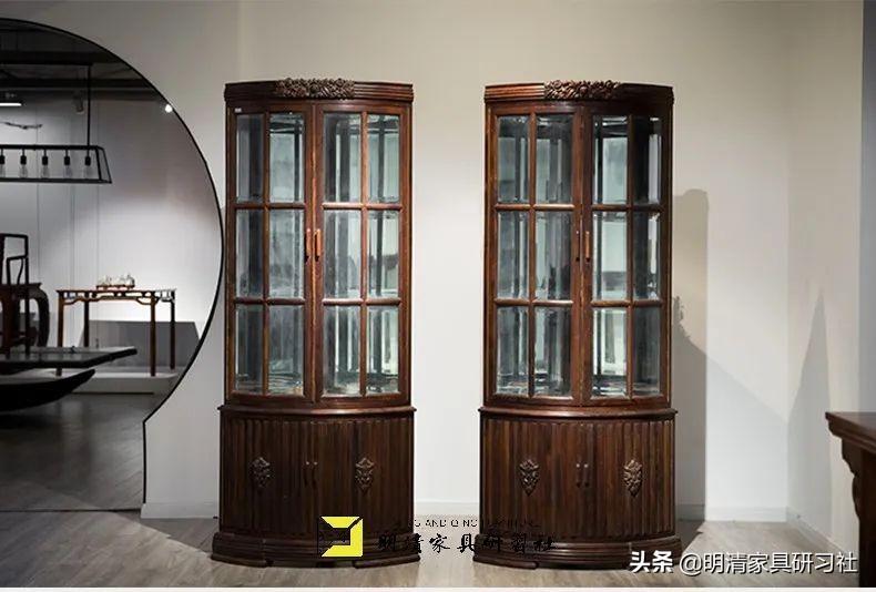 中西结合艺术家具,中西家具混合