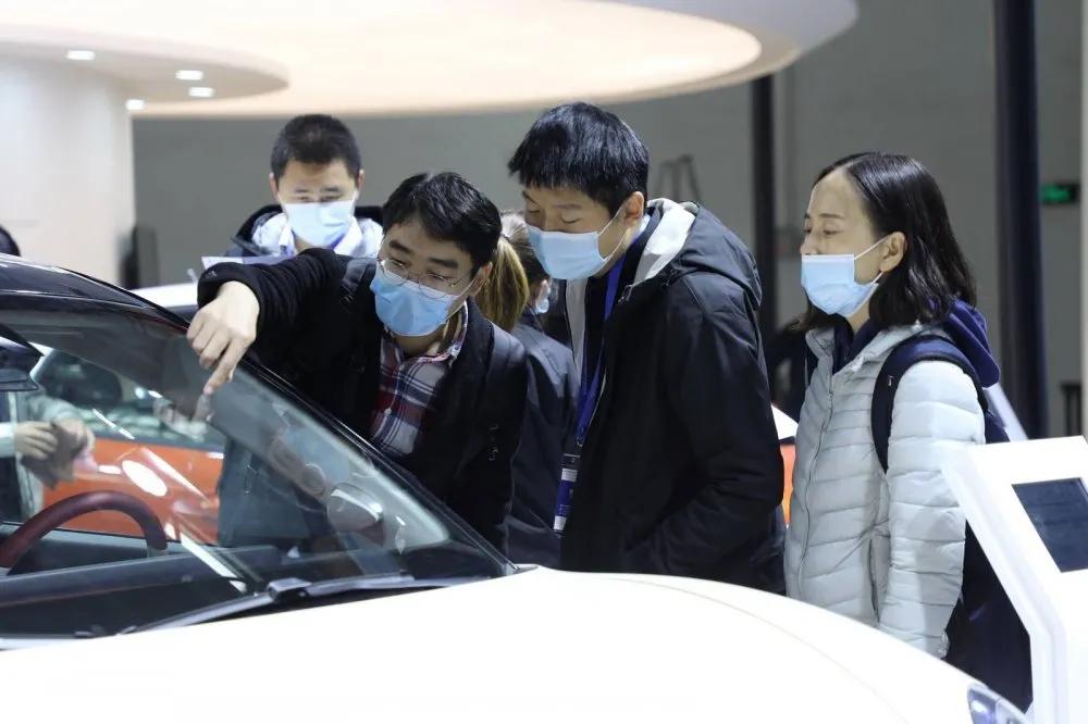 智能网联汽车展北京,国际新能源暨智能网联汽车展览会