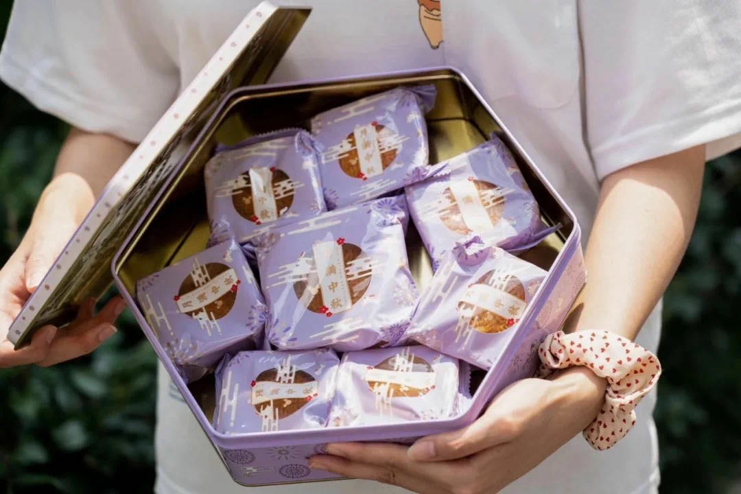 惊艳的月饼视频,惊艳月饼