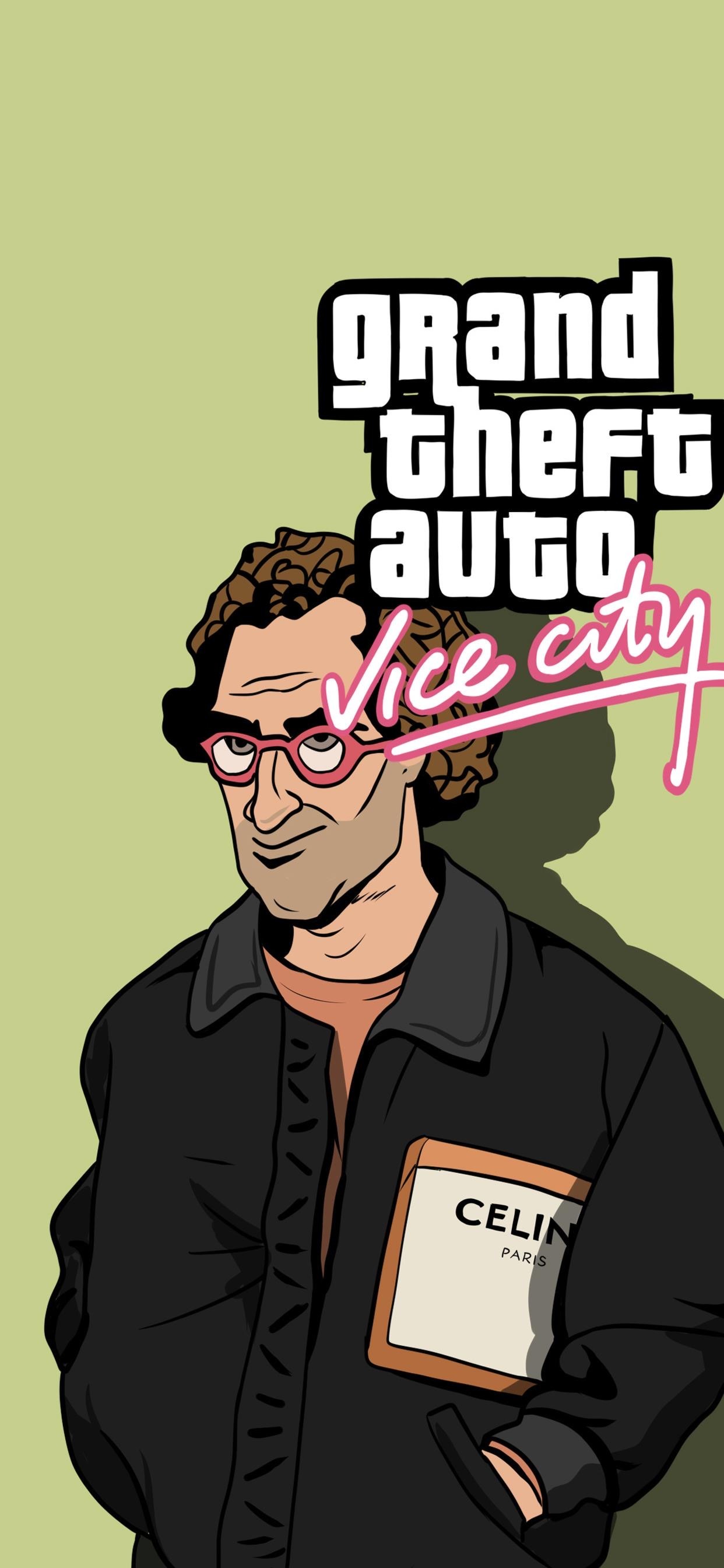 侠盗猎车精品壁纸,2023壁纸侠盗猎车手