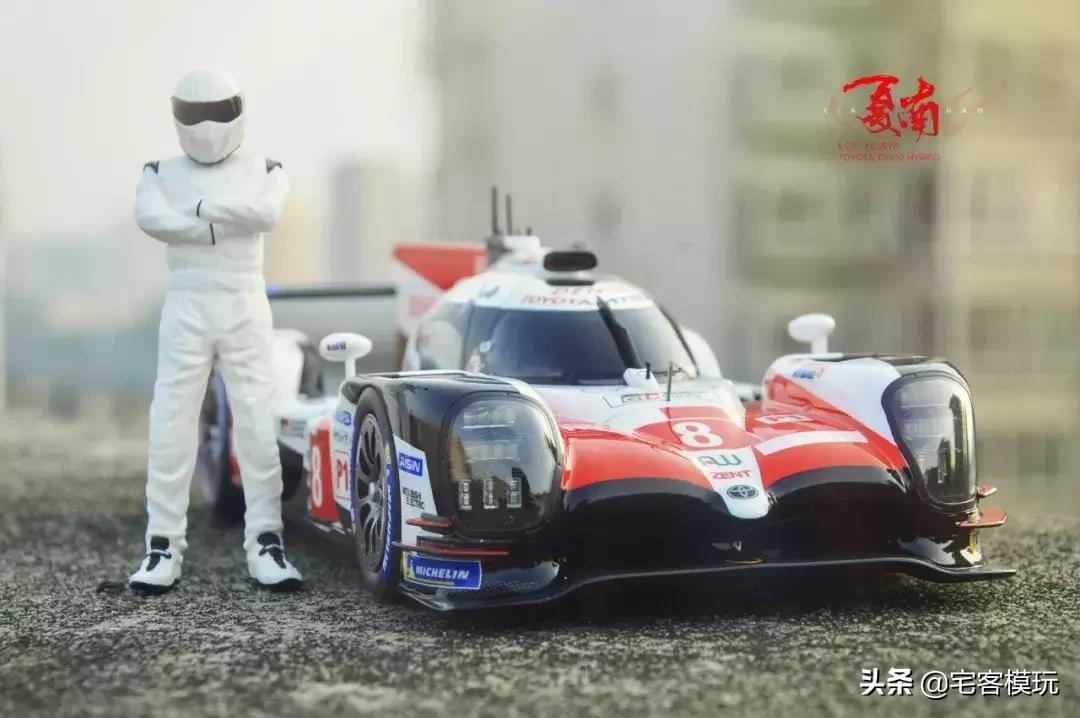 田宫模型本田s2000拼装全过程,模型田宫