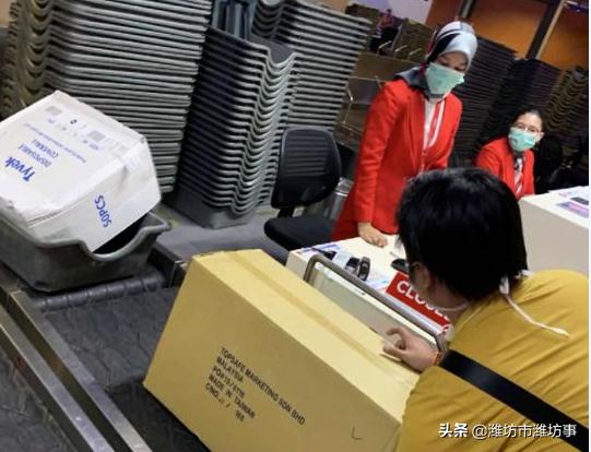 马来西亚侨胞捐赠物资,马来西亚进口物资