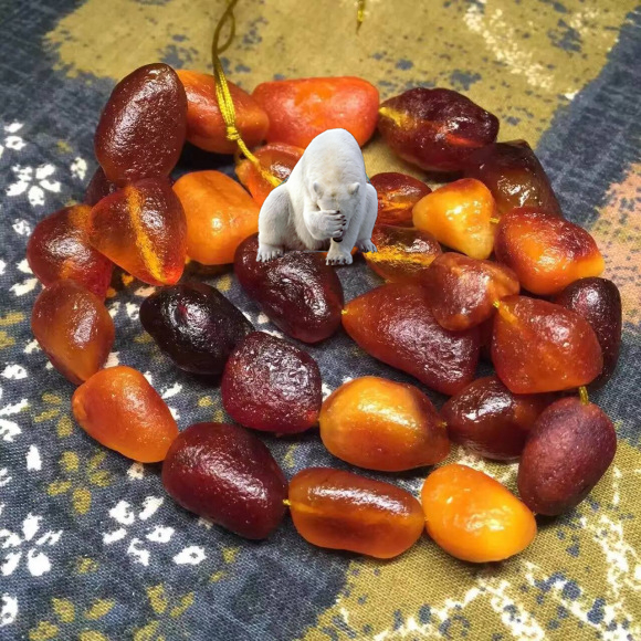 琥珀海漂料好还是普通的好,海漂料琥珀