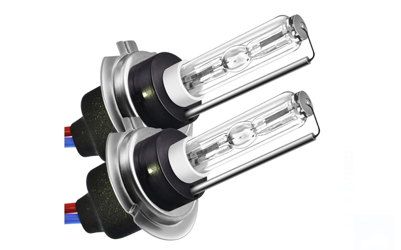 一张图看懂汽车灯光发展,汽车灯光发展史