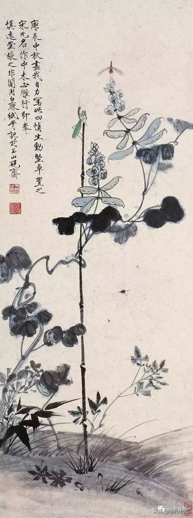 最具影响力中国画名家,180多位中国画大师作品