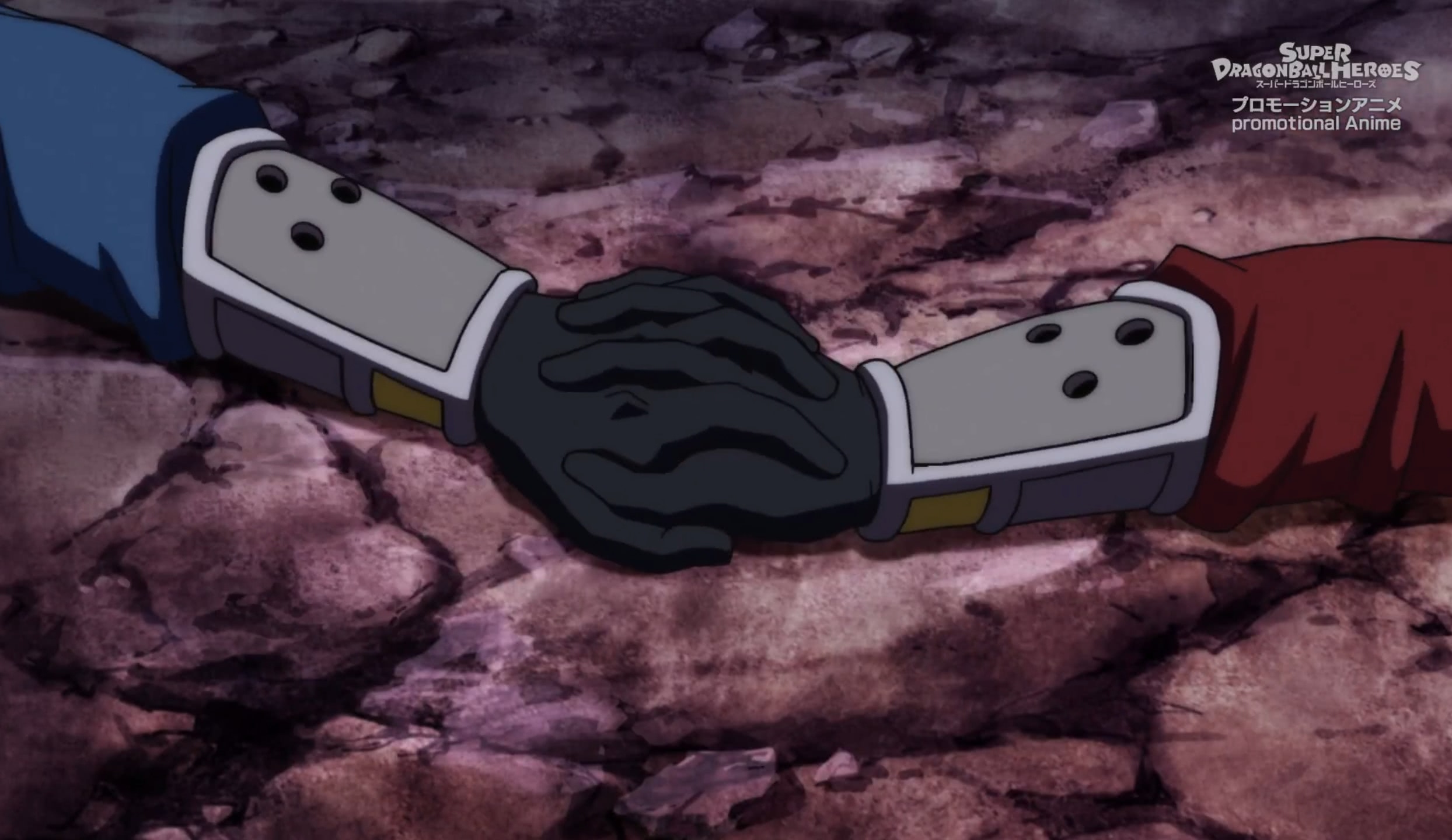 龙珠英雄所有形态,龙珠英雄两个悟吉塔合体