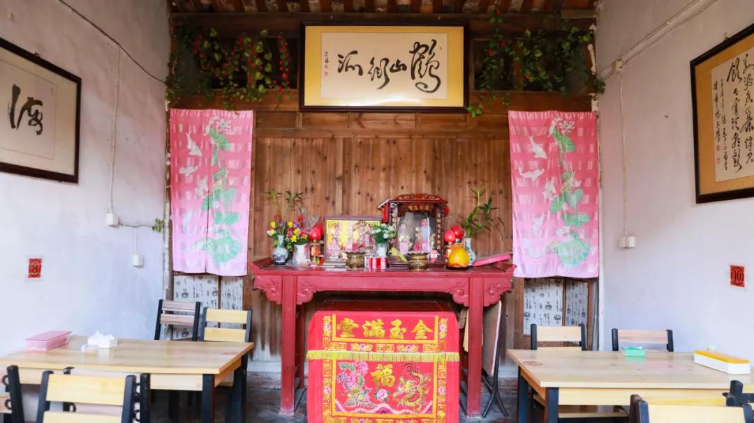 华大学生街藏了10年的古厝餐厅，吃一口都是外婆家味道